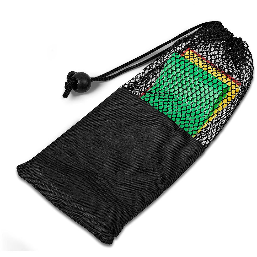 Thumbnail: Altitude Workout Resistance Bands - Set Of 3