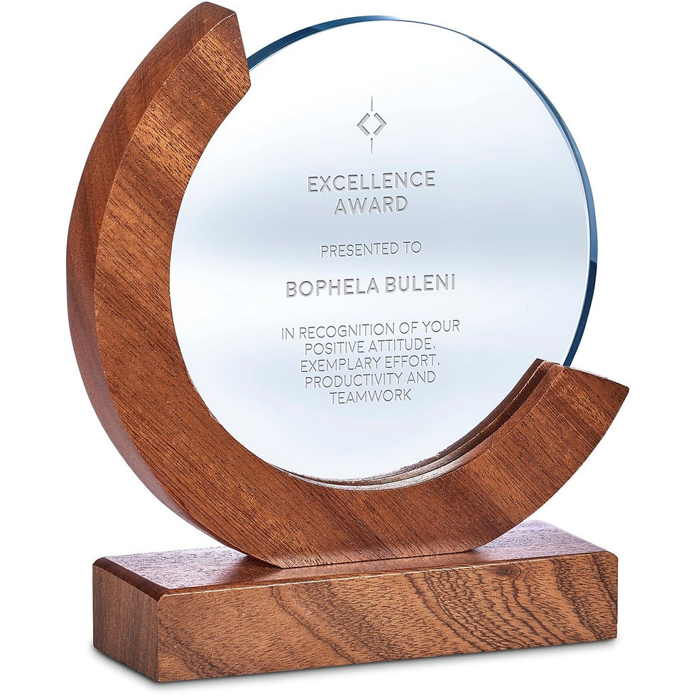 Thumbnail: Reverence Award