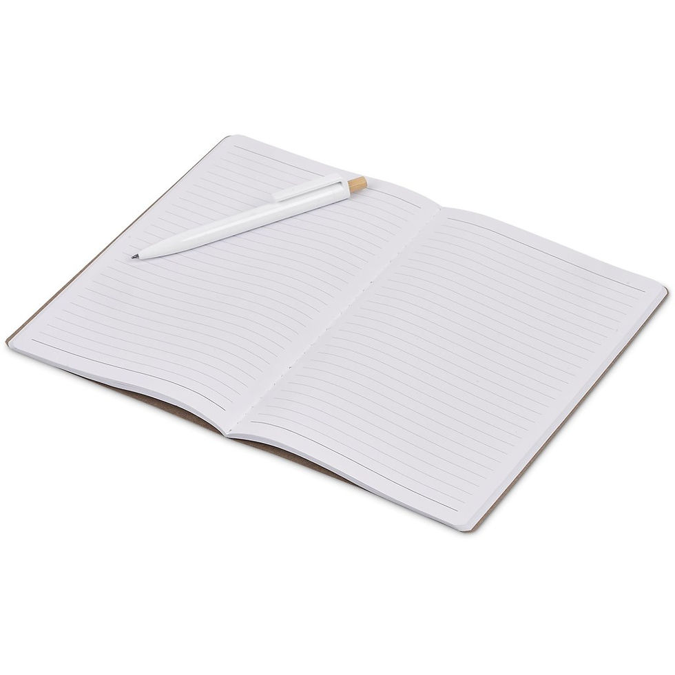 Thumbnail: Altitude Merritt Notebook & Pen Set