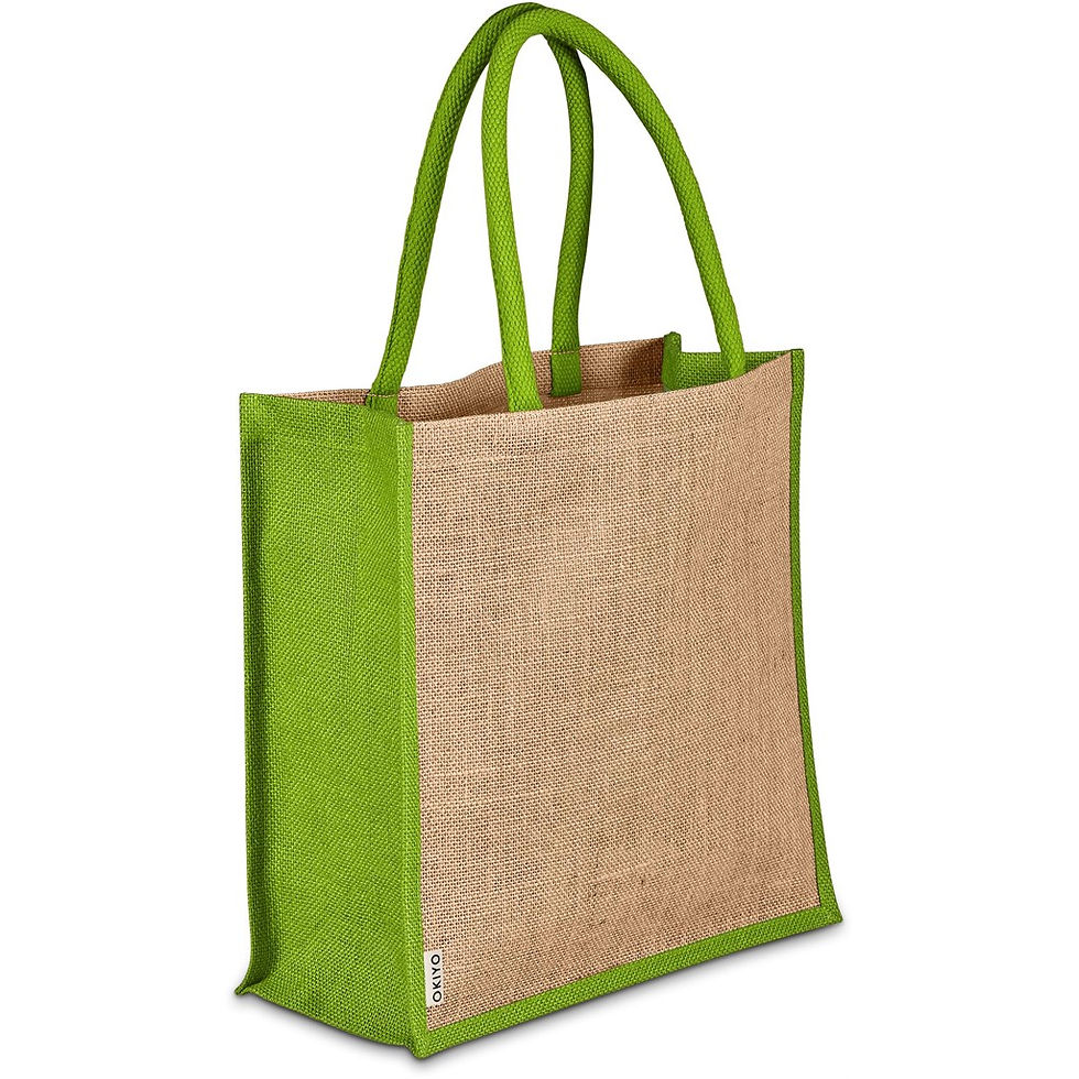 Thumbnail: Okiyo Okinawa Jute Tote