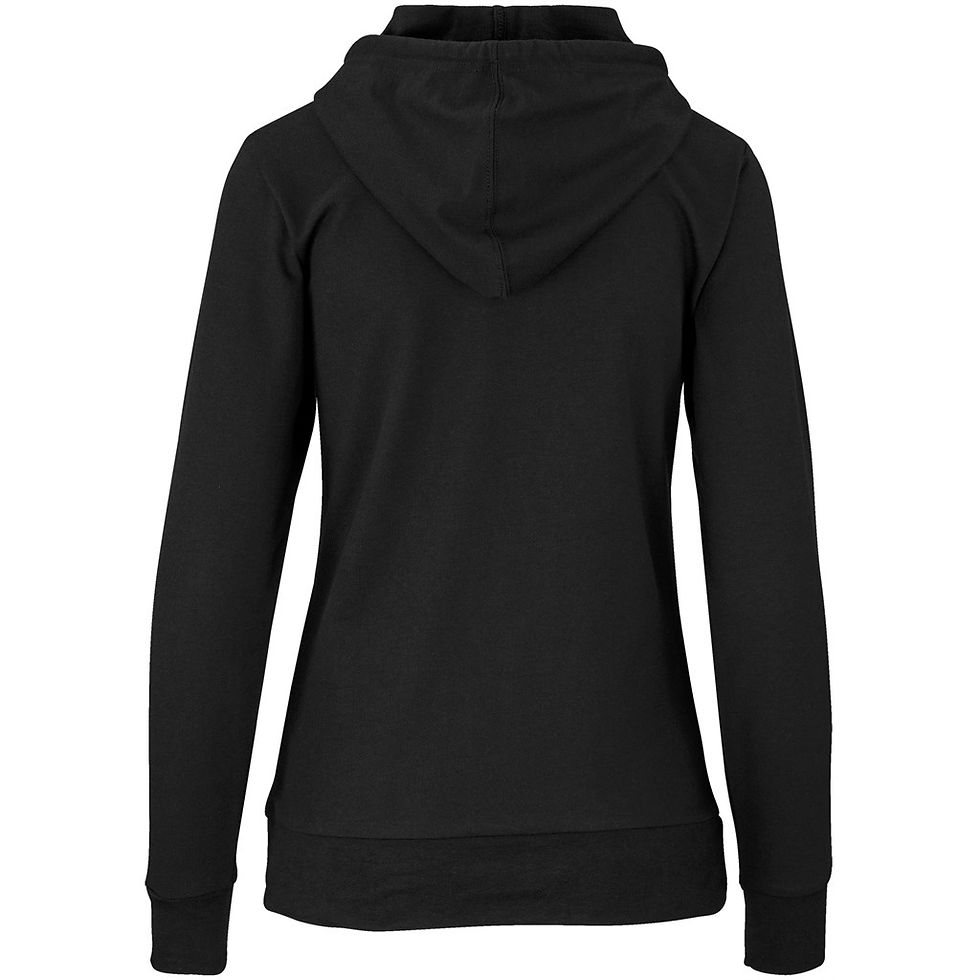 Thumbnail: Ladies Physical Hooded Sweater