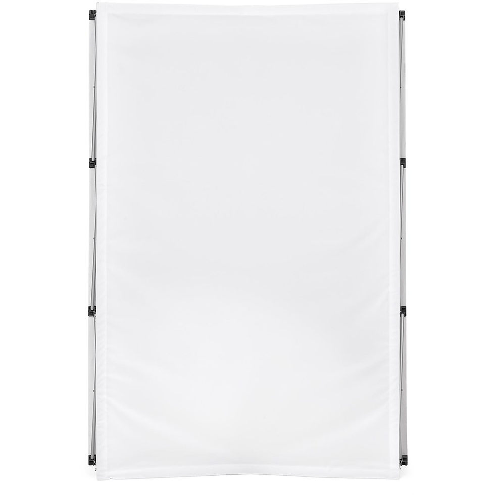 Thumbnail: Legend Curved Banner Wall 1.45m x 2.25m