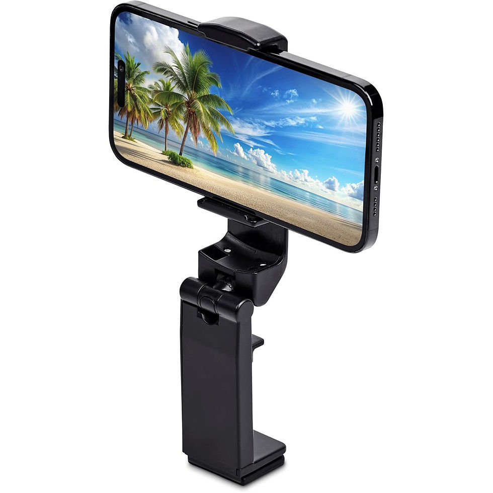 Thumbnail: Altitude Risley Univeral Phone Stand