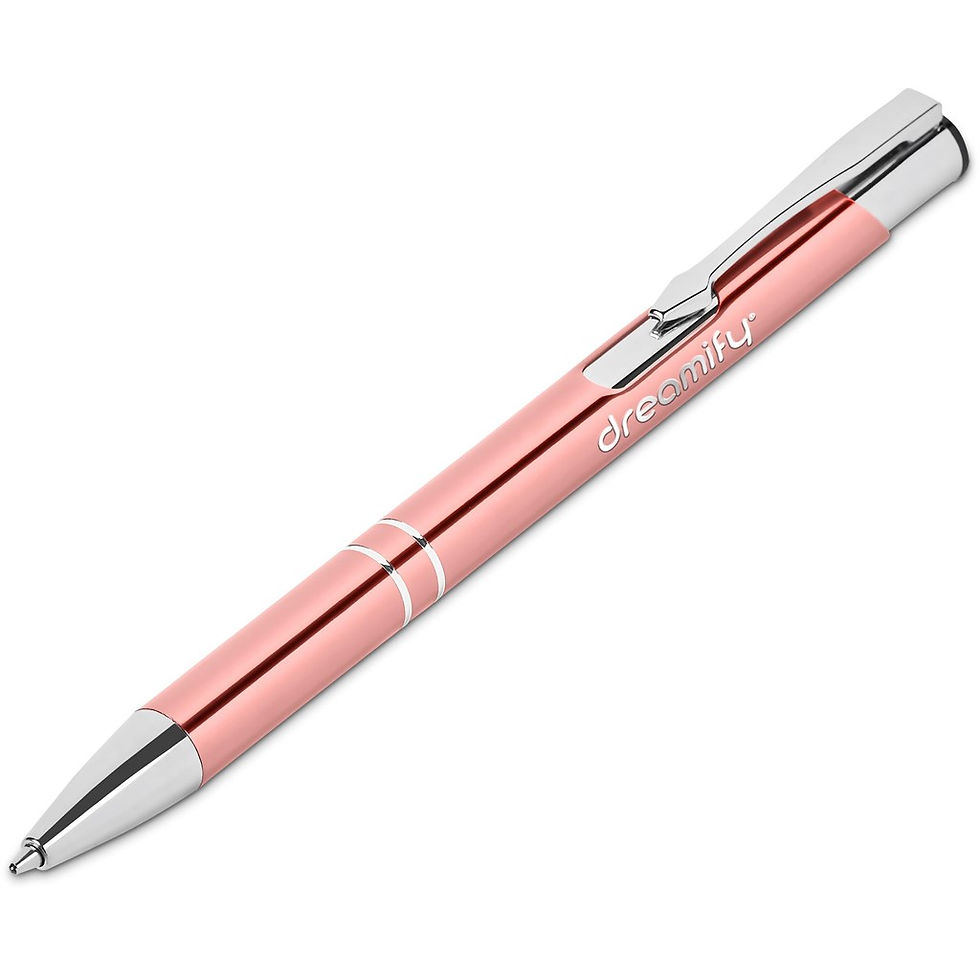 Thumbnail: Panama Ball Pen In Pouch