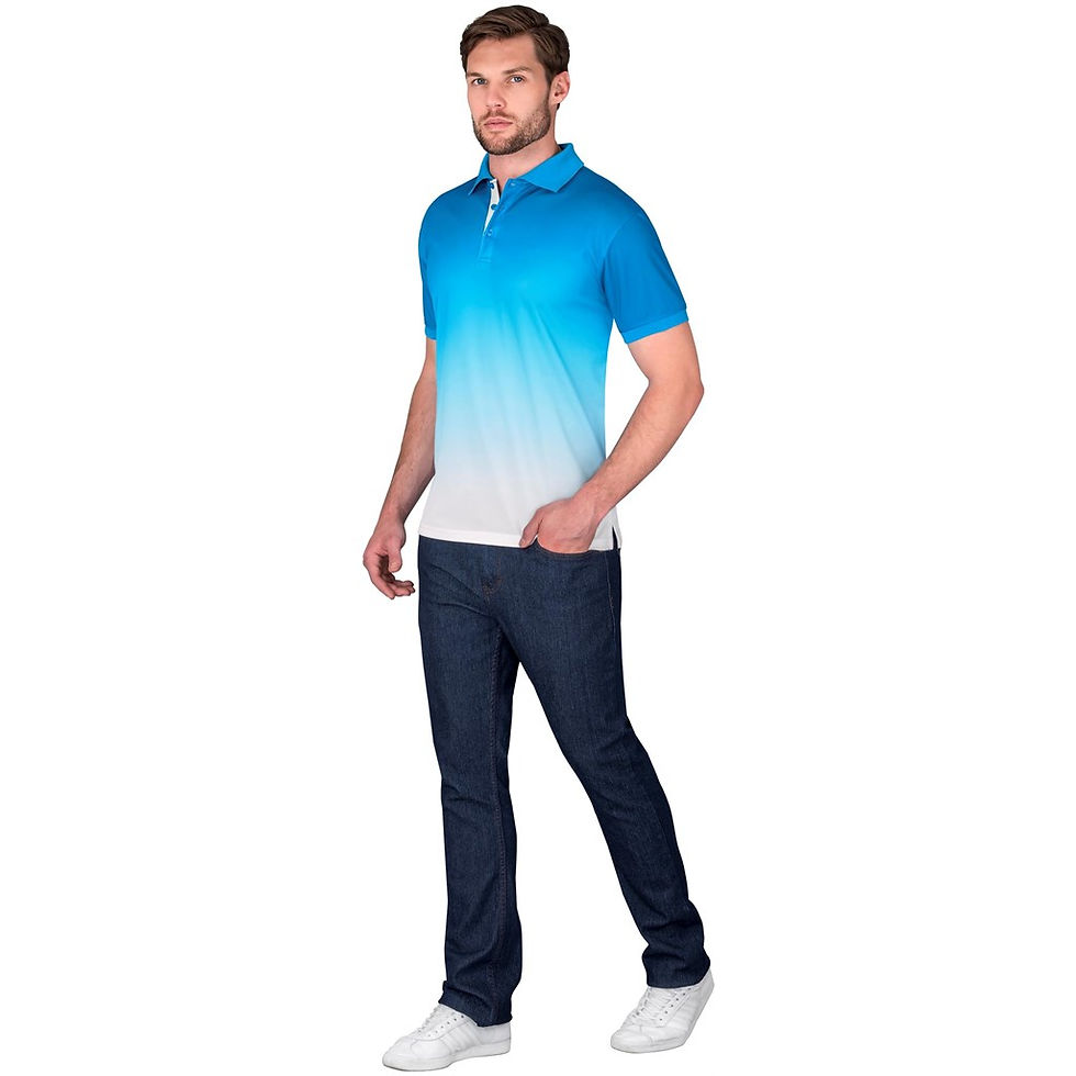 Thumbnail: Mens Dakota Golf Shirt