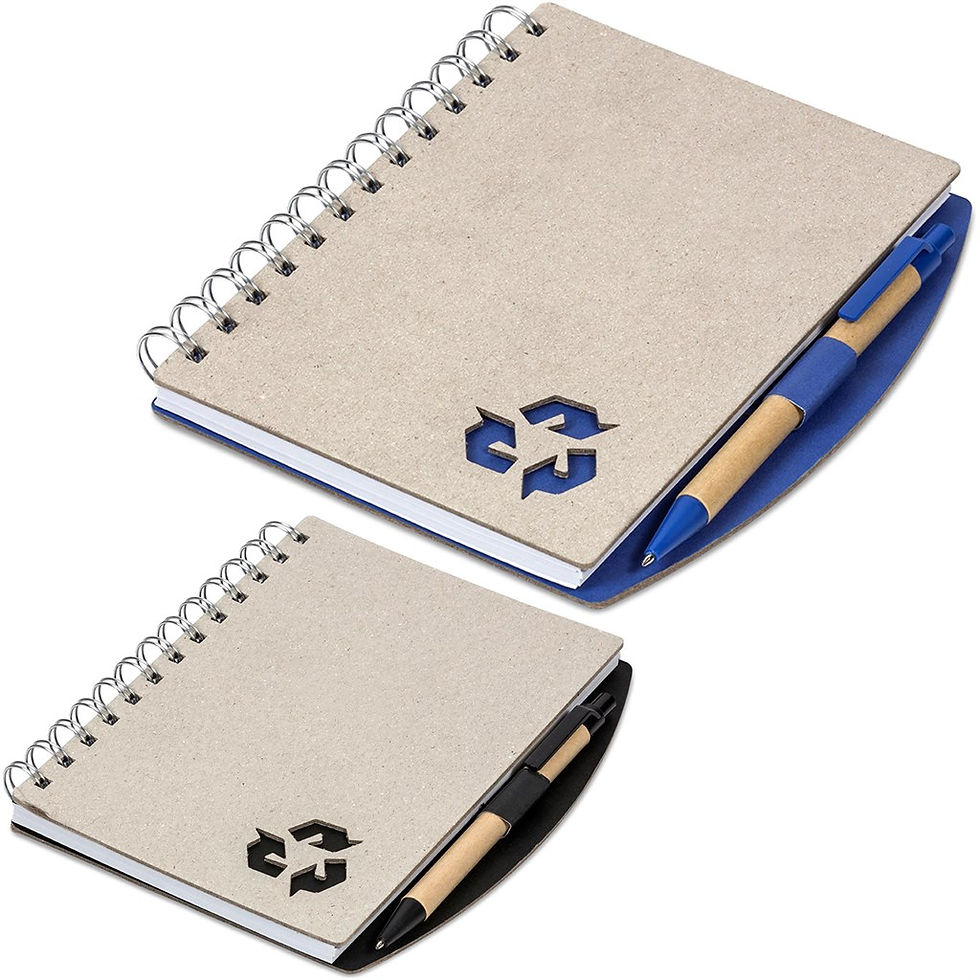 Thumbnail: Bonaire Midi Notebook & Pen