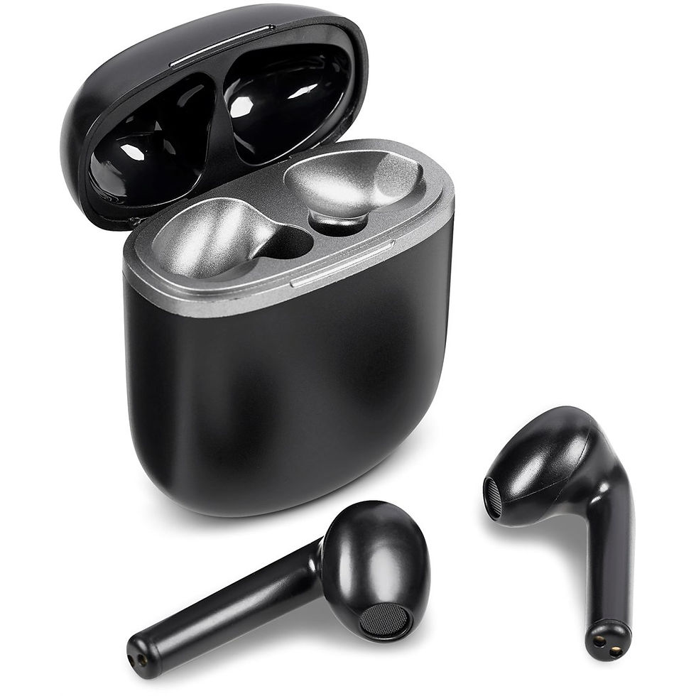Thumbnail: Swiss Cougar Boom TWS Earbuds