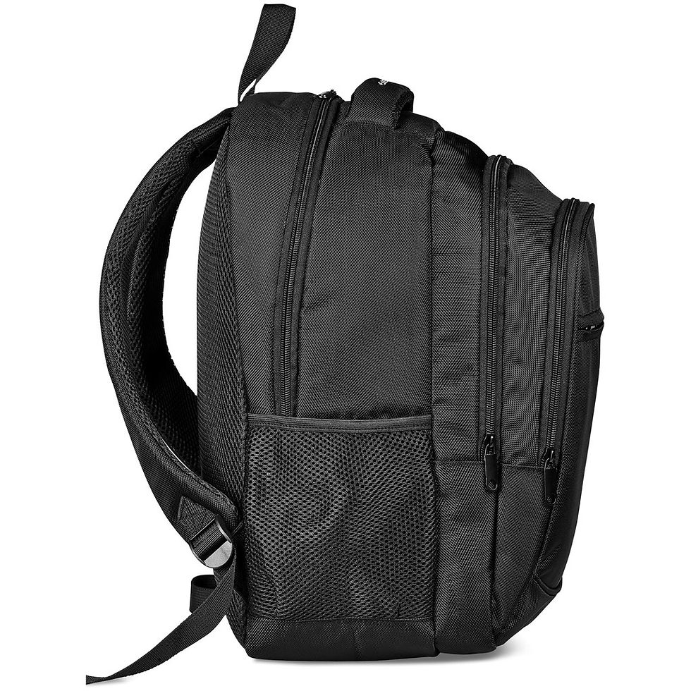 Thumbnail: Swiss Cougar Boston Laptop Backpack