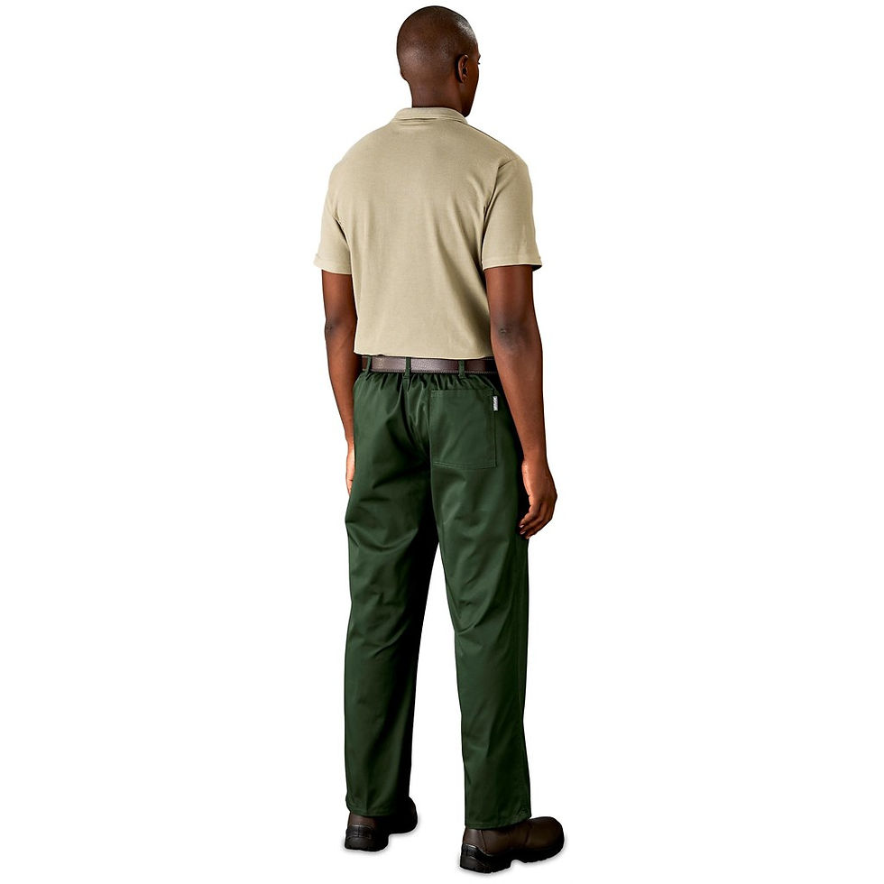 Thumbnail: Site Premium Polycotton Pants