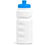 Thumbnail: Annex Plastic Water Bottle - 500ml - Cyan