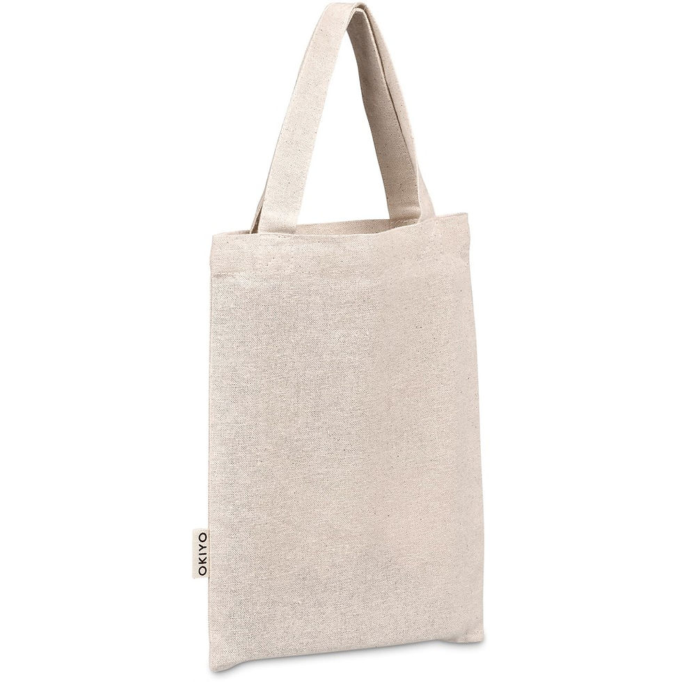 Thumbnail: Okiyo Kouri Mini Cotton Gift Bag
