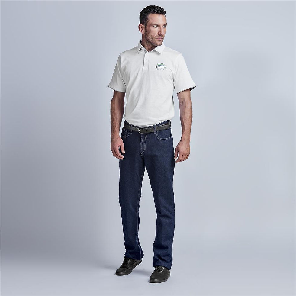 Thumbnail: Mens Sierra Jeans