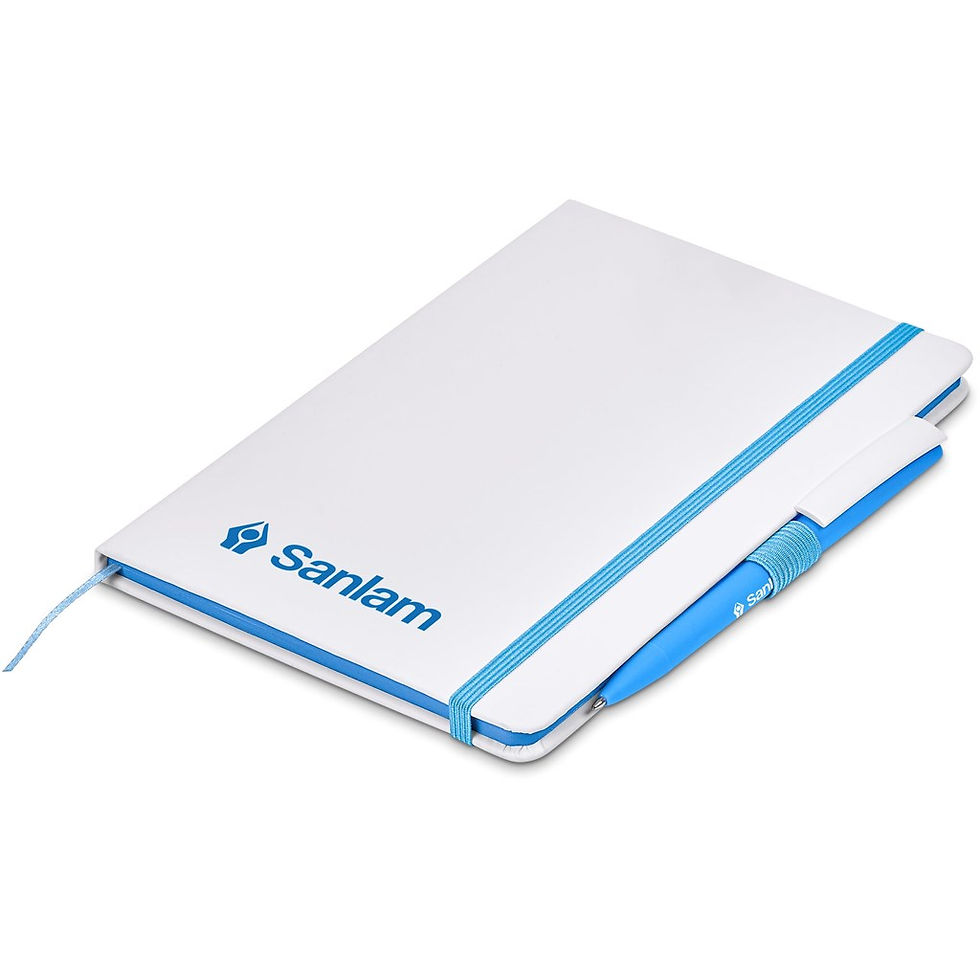 Thumbnail: Olson Notebook & Pen Set