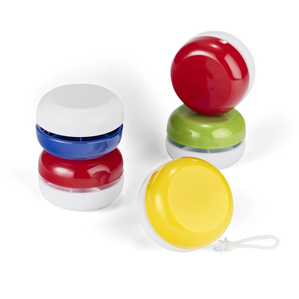Thumbnail: Altitude Yomega Yo-Yo