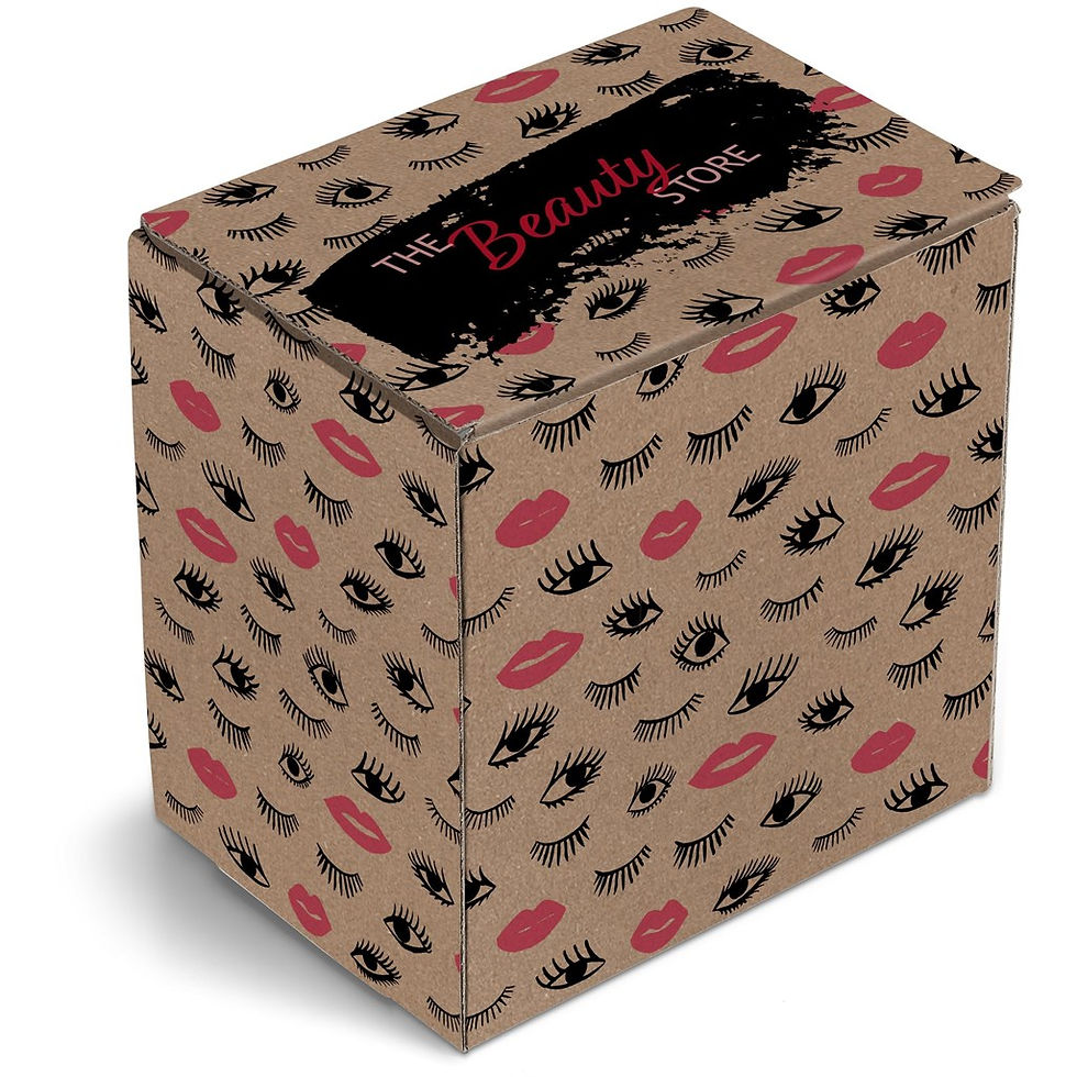 Thumbnail: Altitude Bianca Digital Print Mug Gift Box