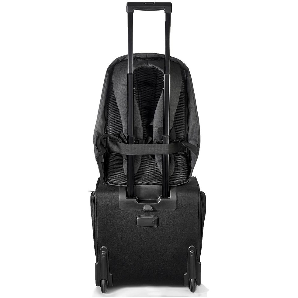 Thumbnail: Altitude Scotland Yard Anti-Theft Laptop Backpack