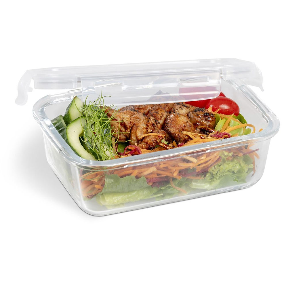 Thumbnail: Altitude Clarion Glass Lunch Box