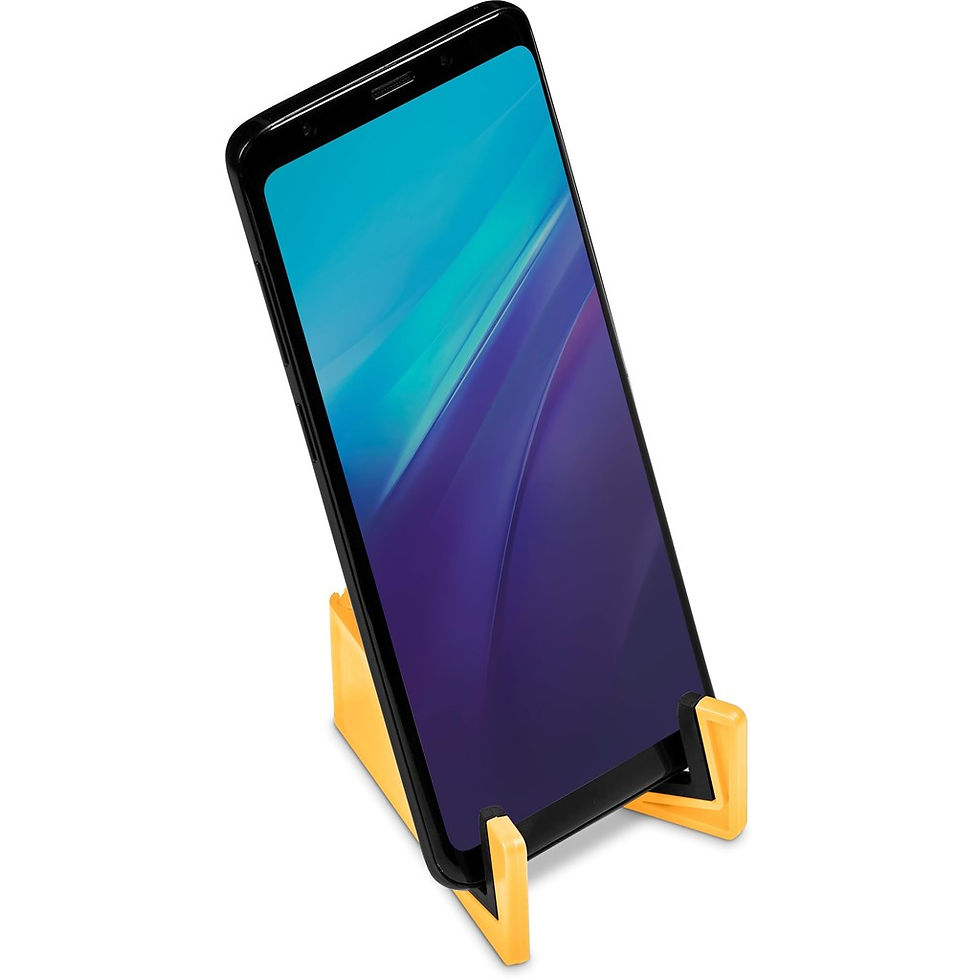 Thumbnail: Altitude Kwami Recycled Plastic Phone Stand