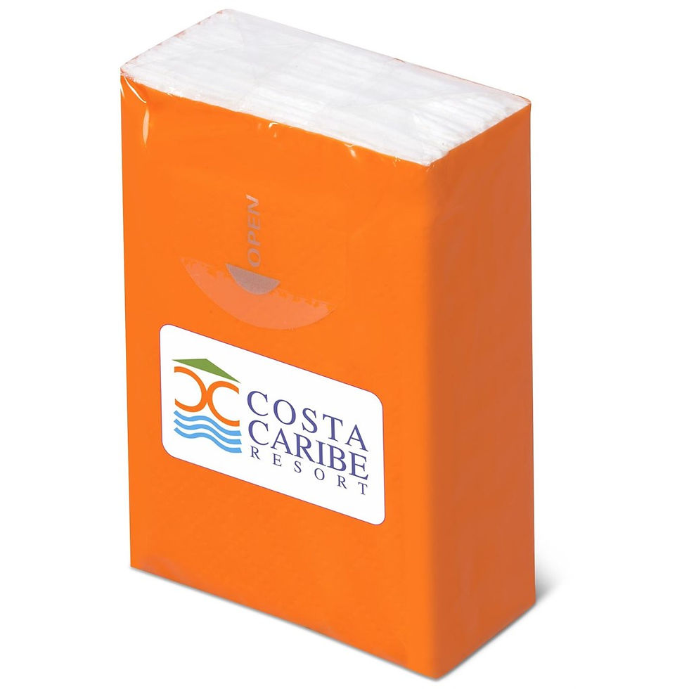 Thumbnail: Serenity Tissues - 10 sheets