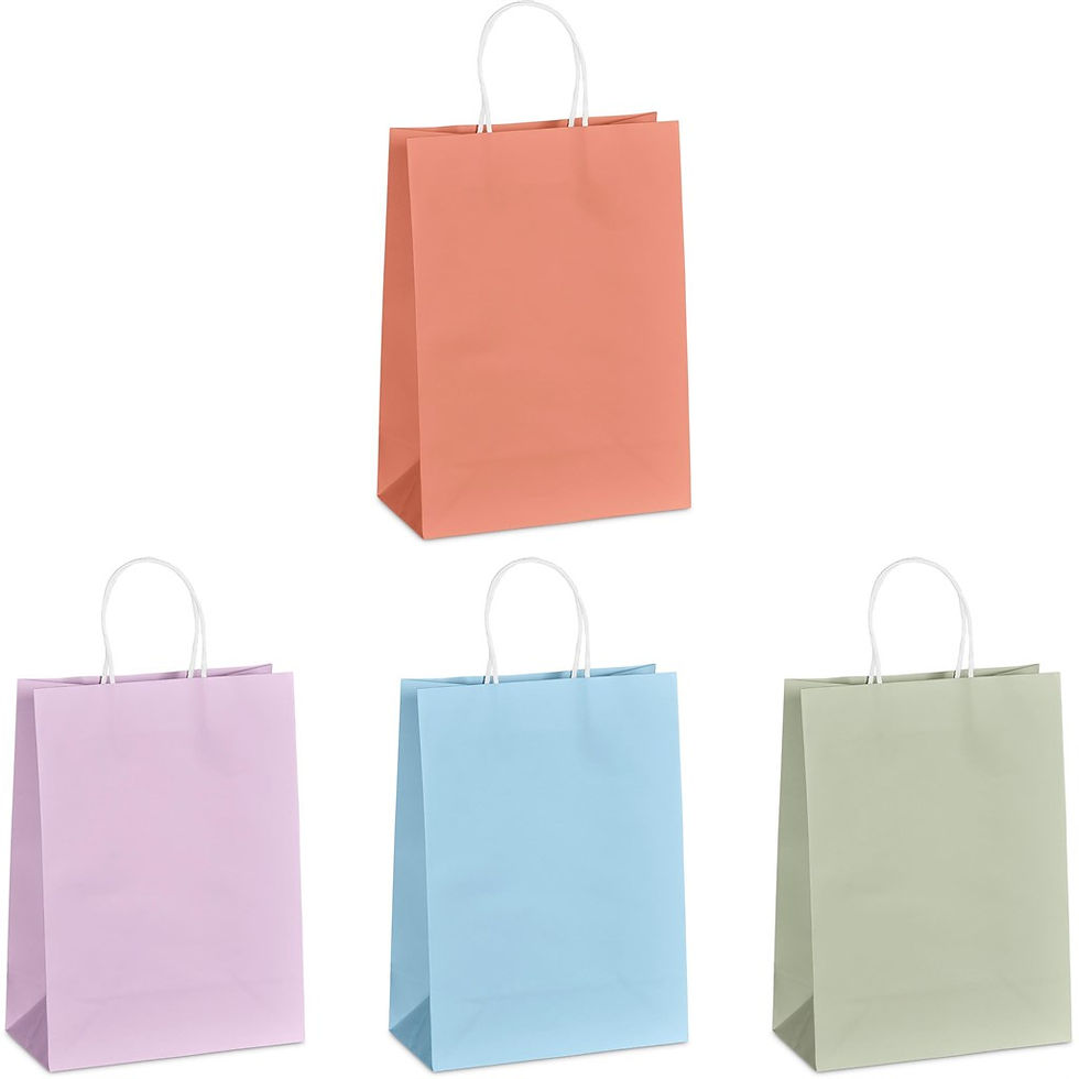 Thumbnail: Altitude Vogue Midi Paper Gift Bag
