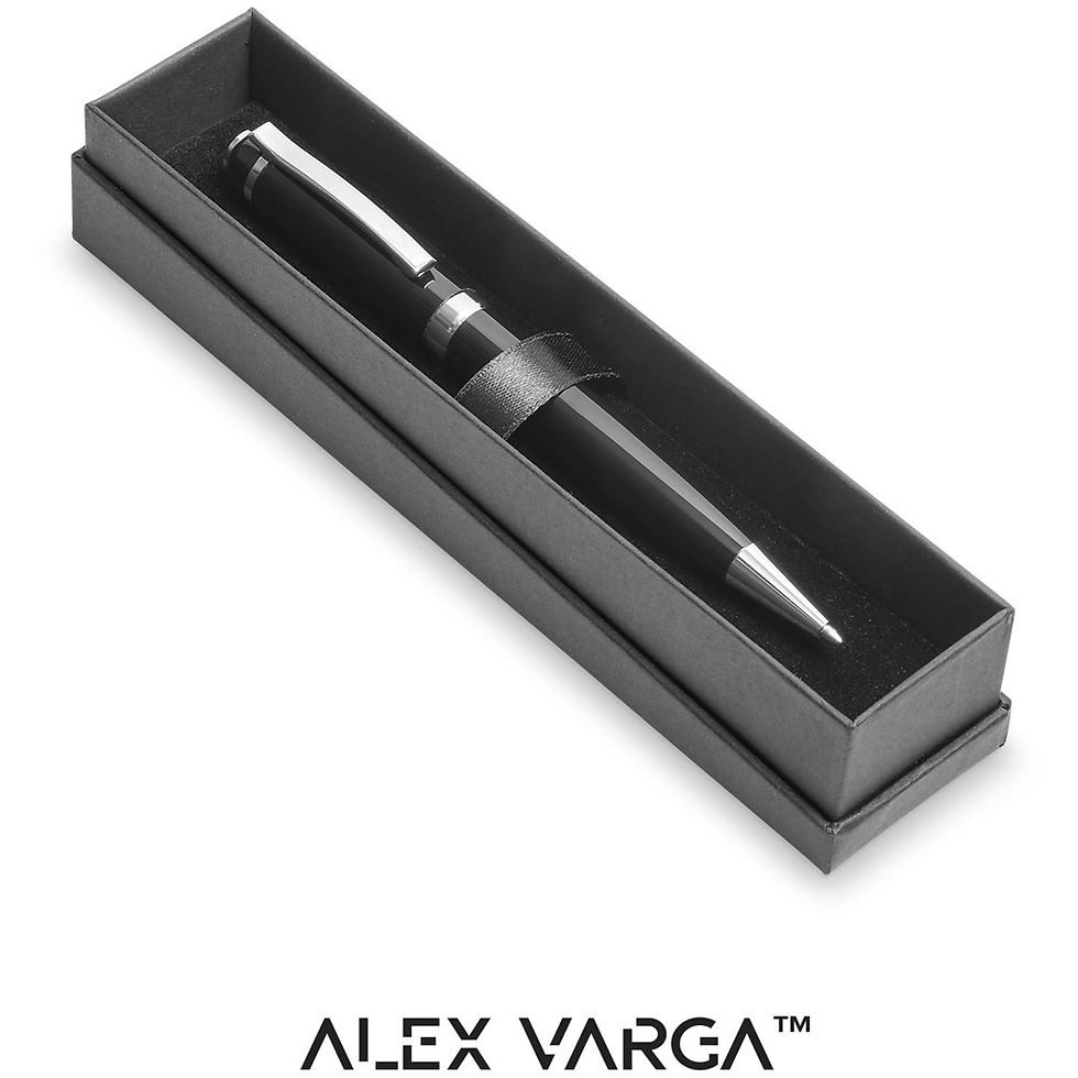 Thumbnail: Alex Varga Menza Ball Pen