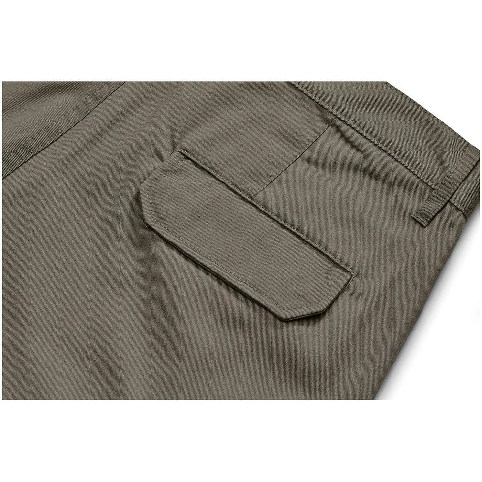 Thumbnail: Mens Highlands Cargo Shorts