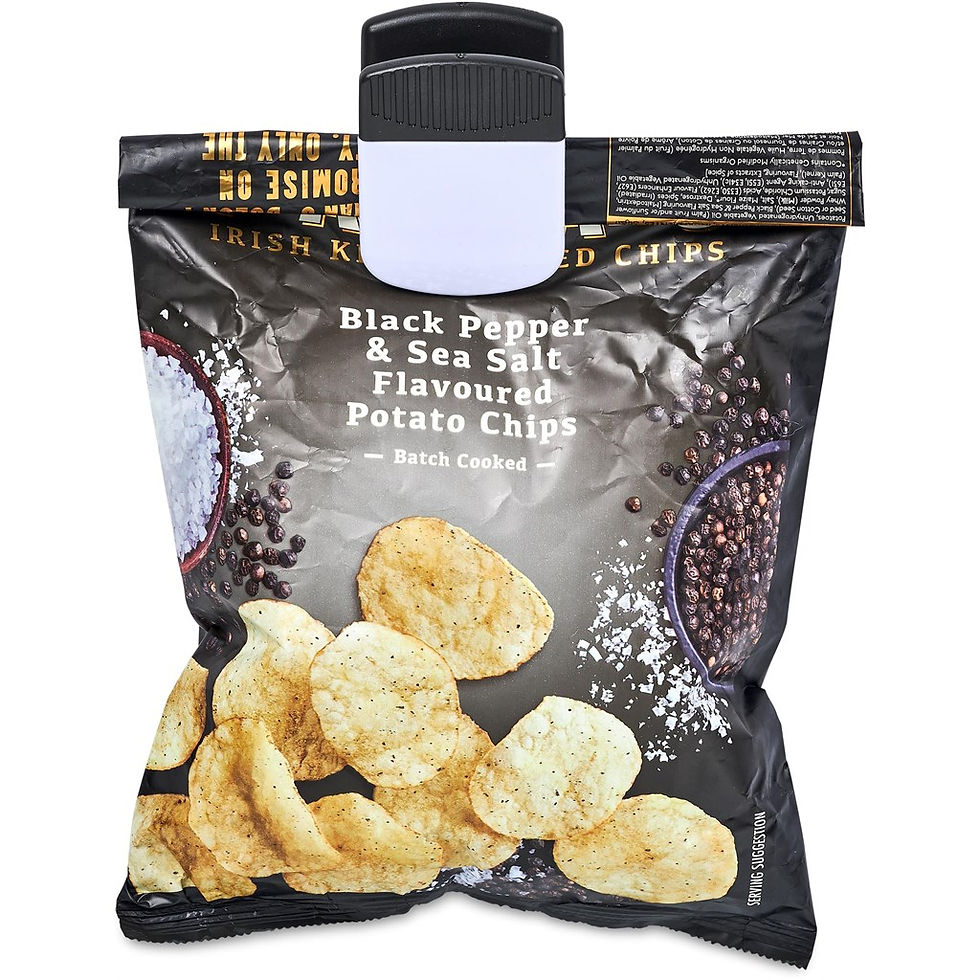 Thumbnail: Altitude Maxim Magnetic Memo Clip