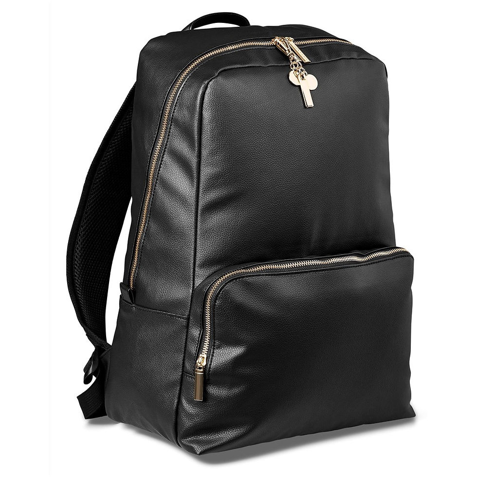 Thumbnail: Alex Varga Onassis Laptop Backpack