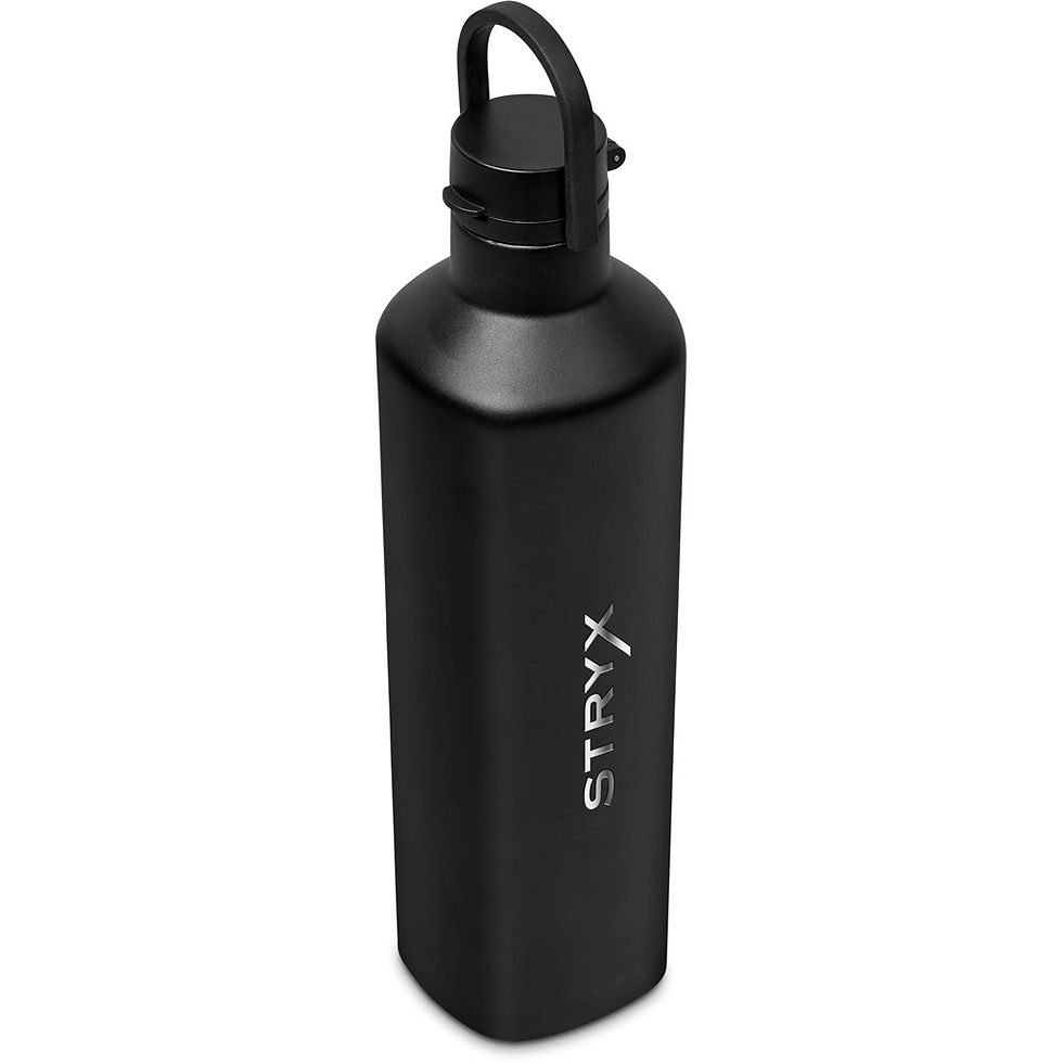 Thumbnail: Alex Varga Valerian Stainless Steel Vacuum Water Bottle - 750ml