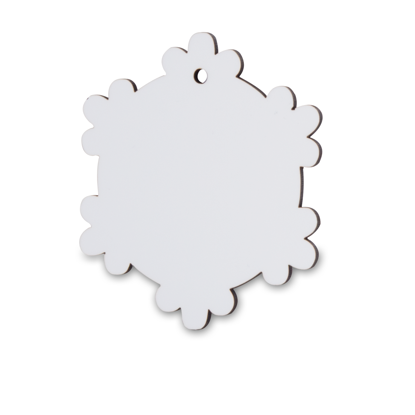 Ornament Snow Big HB