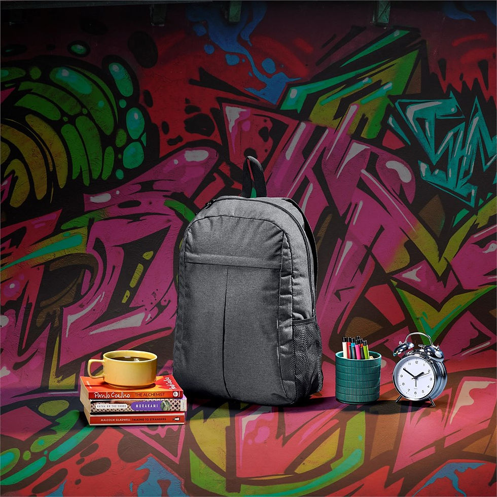 Thumbnail: Swiss Cougar Stockholm Laptop Backpack