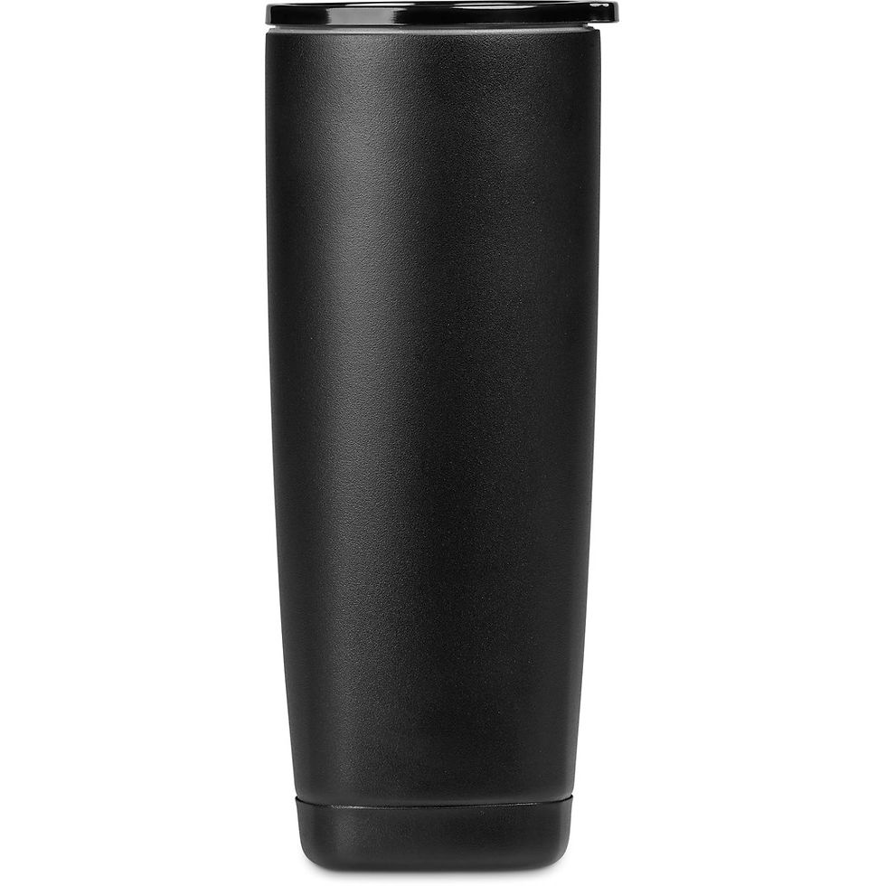 Thumbnail: Alex Varga Aurelian Stainless Steel 2-in-1 Vacuum Tumbler & Straw