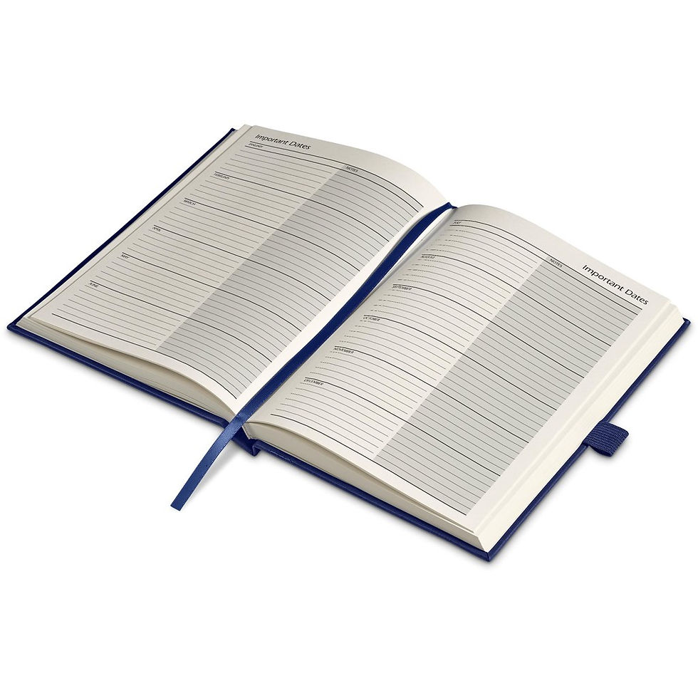Thumbnail: Altitude Advantage 2025 A5 Diary & Omega Pen Set