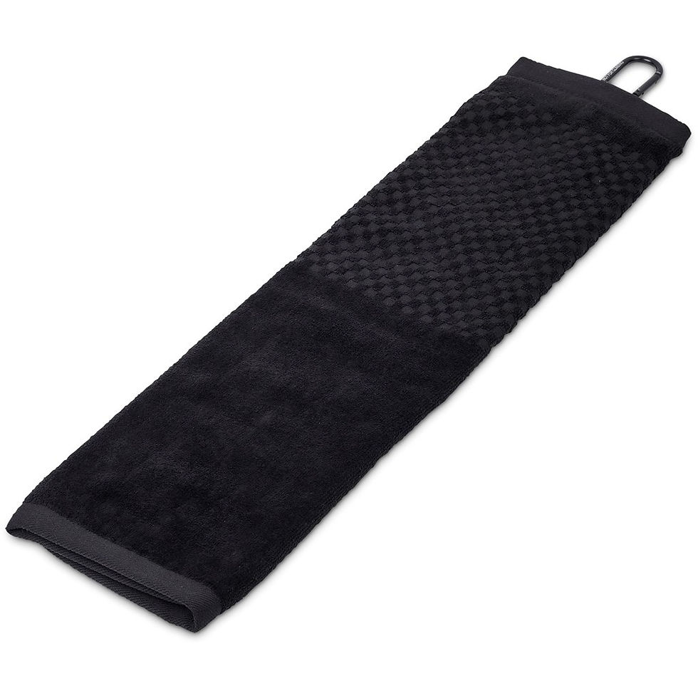 Thumbnail: Alex Varga Arcadia Tri-Fold Golf Towel