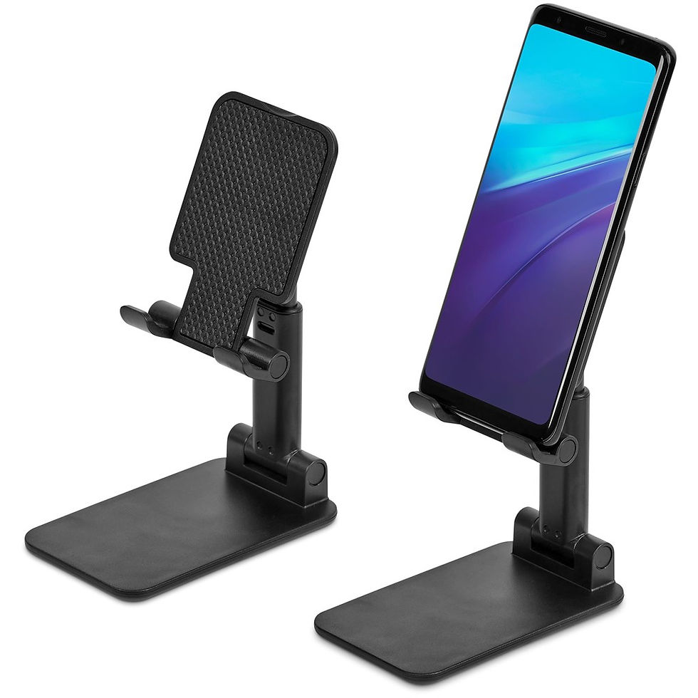Thumbnail: Altitude Acrobat Adjustable Phone Stand