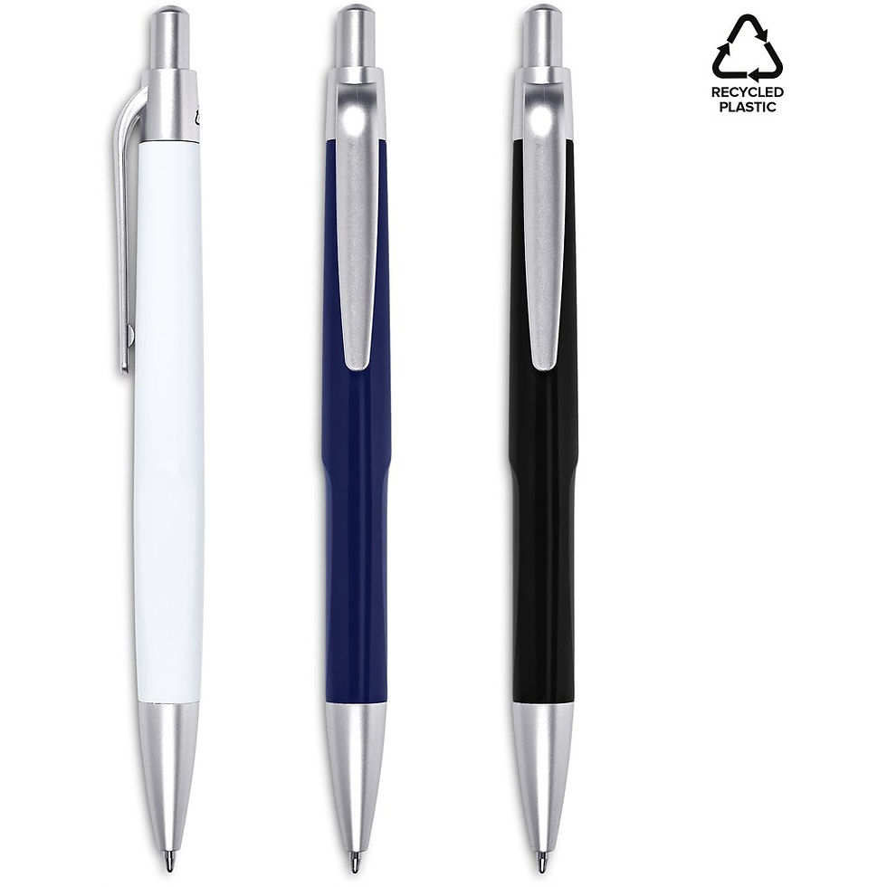 Thumbnail: Altitude Regent Recycled Plastic Ball Pen