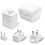 Thumbnail: Path-Finder World Travel Adaptor