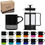 Thumbnail: Kooshty Mixalot Black Koffee Set