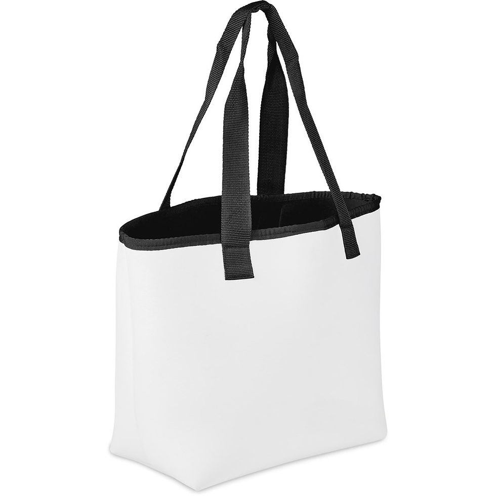 Thumbnail: Pre-Production Sample Hoppla Hyde Neoprene Tote Bag
