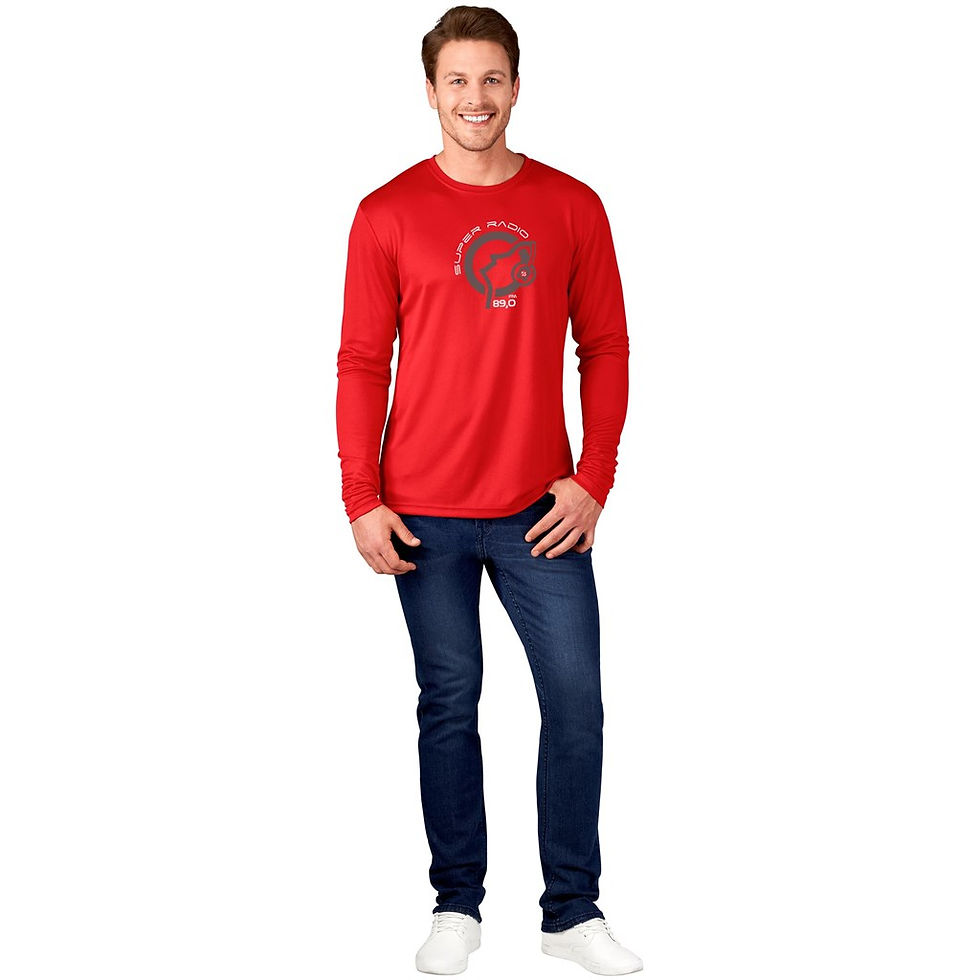 Thumbnail: Mens Long Sleeve All Star T-Shirt