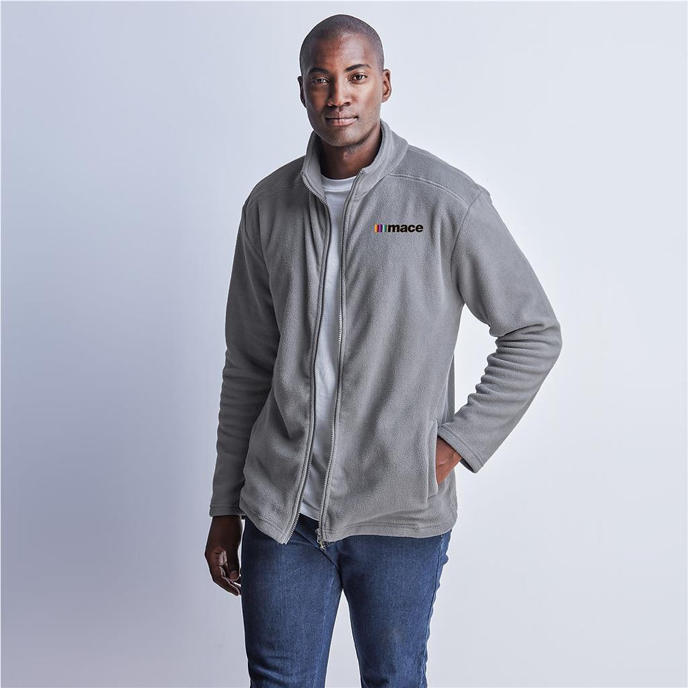 Thumbnail: Mens Yukon Micro Fleece Jacket