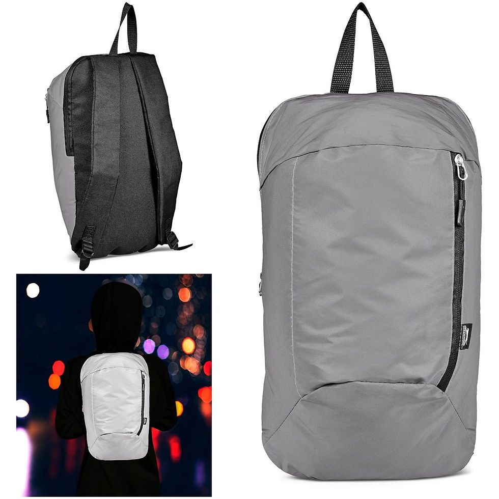 Thumbnail: Slazenger Olympia Reflective Backpack