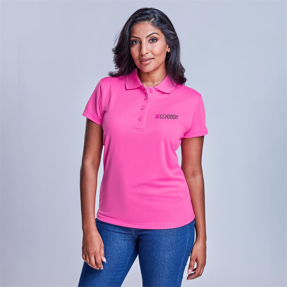 Thumbnail: Ladies Pro Golf Shirt