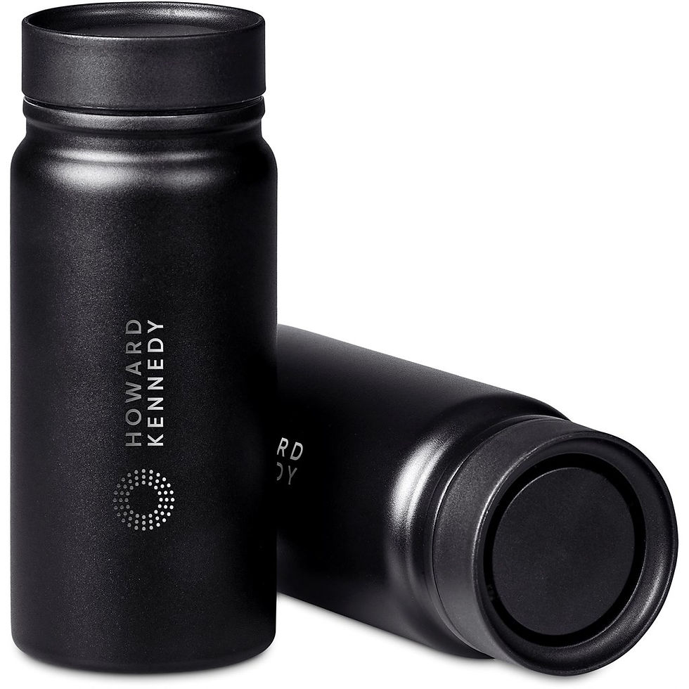 Thumbnail: Alex Varga Ramos Stainless Steel Vacuum Tumbler – 400ml