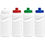 Thumbnail: Annex Plastic Water Bottle - 500ml