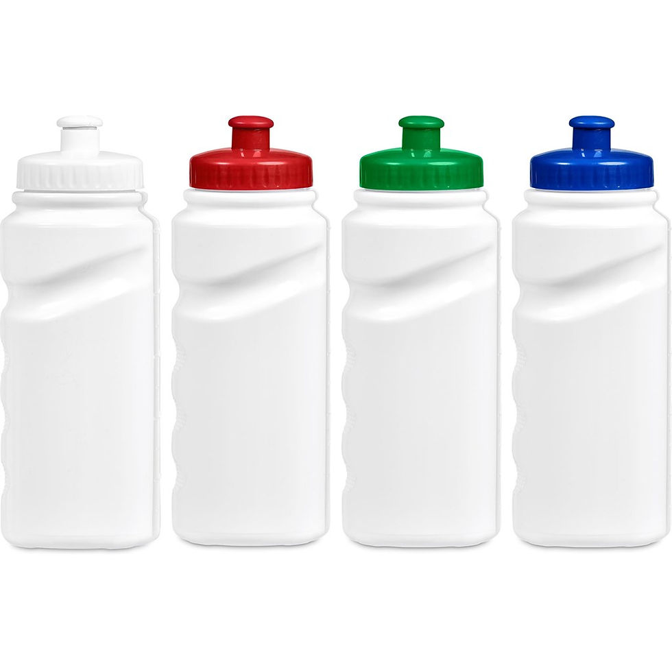 Thumbnail: Annex Plastic Water Bottle - 500ml