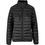 Thumbnail: Ladies Scotia Light Down Jacket - Black