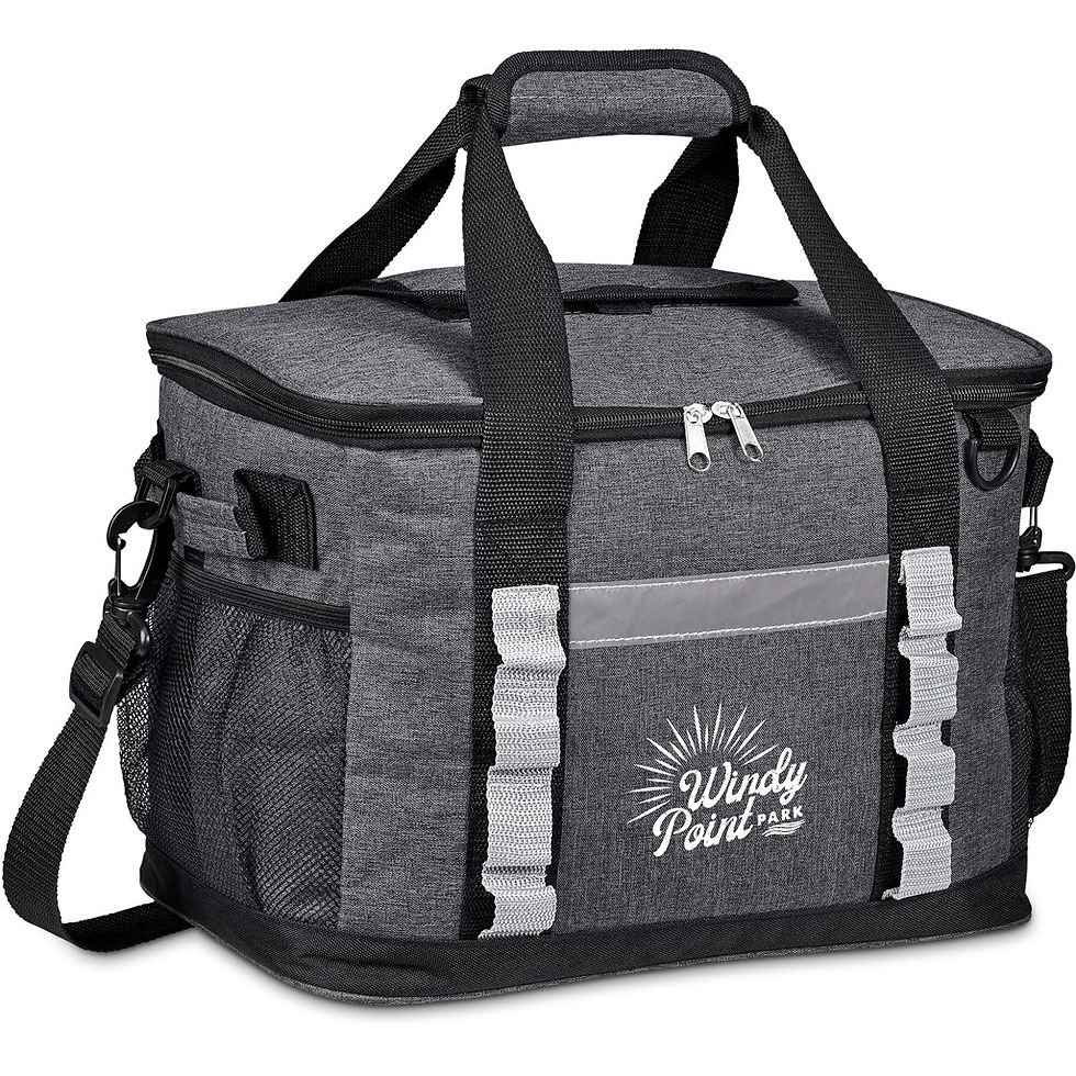 Thumbnail: Glacier 24-Can Cooler