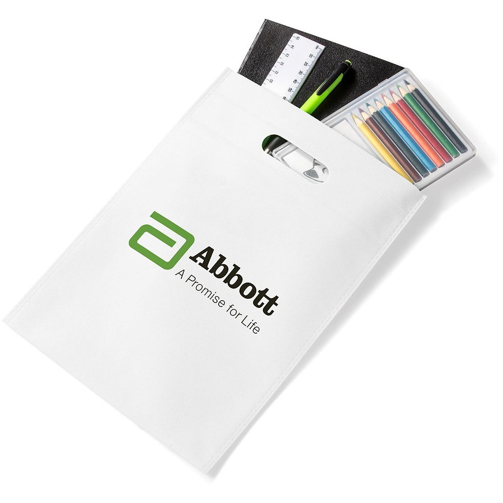 Thumbnail: Bounce Non-Woven Gift Bag
