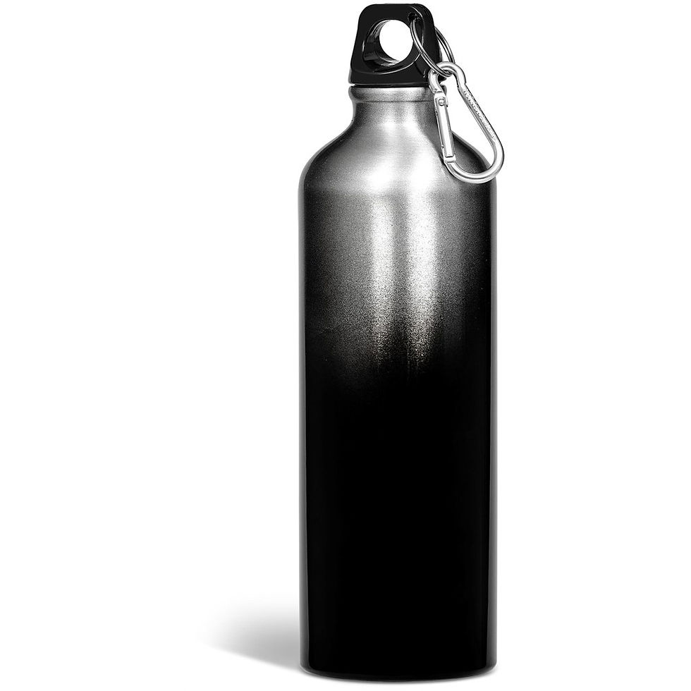 Thumbnail: Crossover Aluminium Water Bottle - 750ml